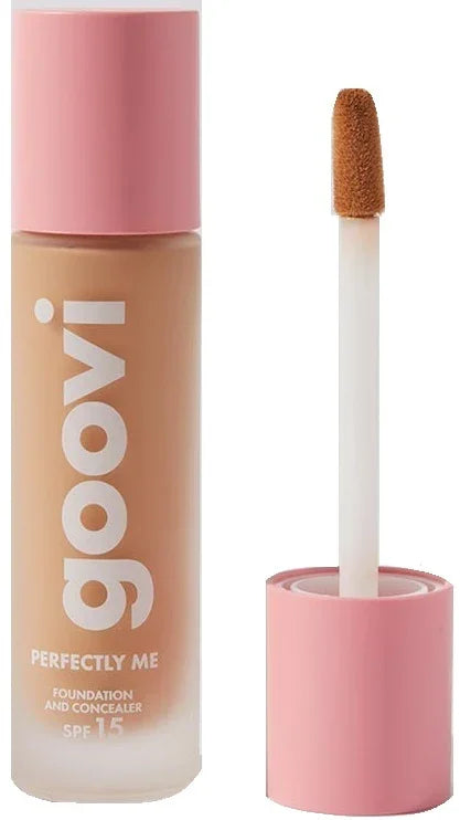 GOOVI FOUNDATION & CONCEALER 12 - Farmaspeed