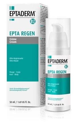 EPTA REGEN CREMA 50 ML - Farmaspeed