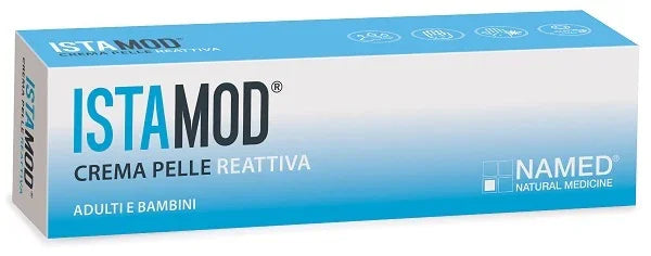 ISTAMOD CREMA PELLE REATTIVA 30 G - Farmaspeed
