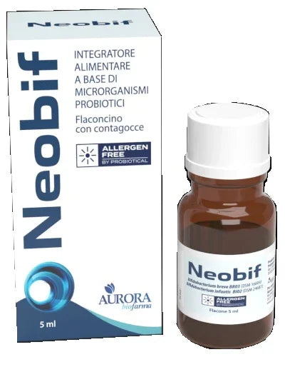 NEOBIF 5 ML - Farmaspeed
