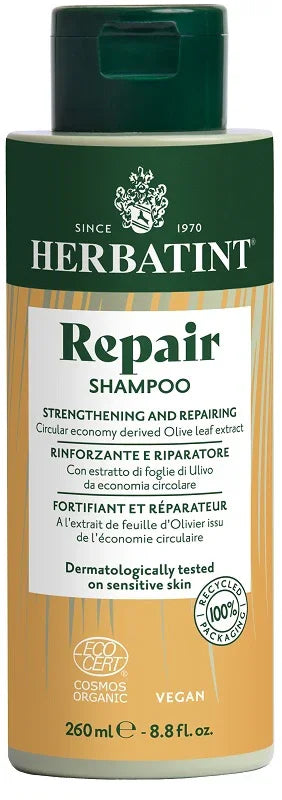 HERBATINT REPAIR SHAMPOO 260 G - Farmaspeed