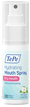 TEPE HYDRATING GEL ORALE IDRATANTE STIMOLANTE SALIVA AROMA MELA/MENTA PIPERITA 50 ML
