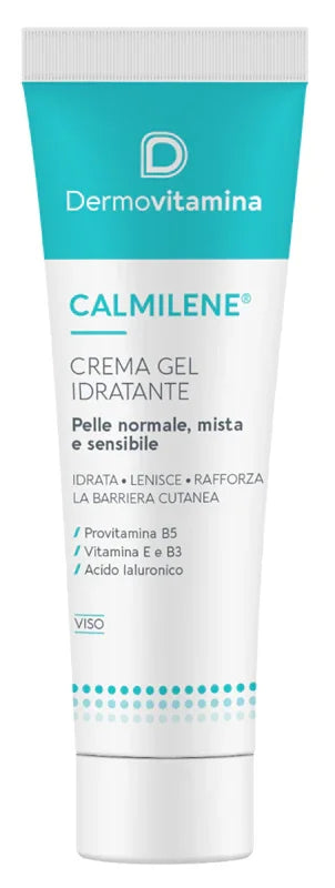 DERMOVITAMINA CALMILENE CREMA GEL VISO 40 ML - Farmaspeed