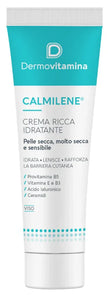 DERMOVITAMINA CALMILENE CREMA RICCA VISO 40 ML - Farmaspeed