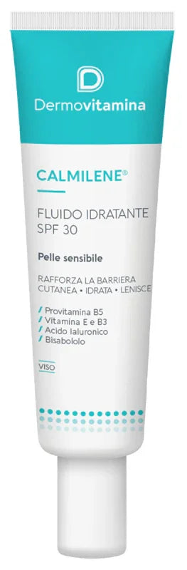 DERMOVITAMINA CALMILENE FLUIDO SPF30 40 ML - Farmaspeed