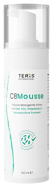 CBMOUSSE DETERGENTE INTIMO TERIS 150 ML