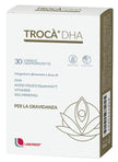 TROCA' DHA 30 CAPSULE - Farmaspeed