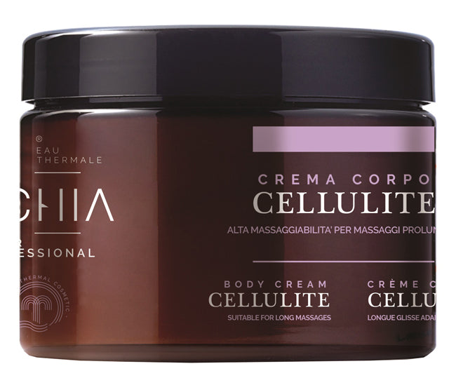 SALI DI ISCHIA CREMA MASSAGGIO CELLULITE 500 ML