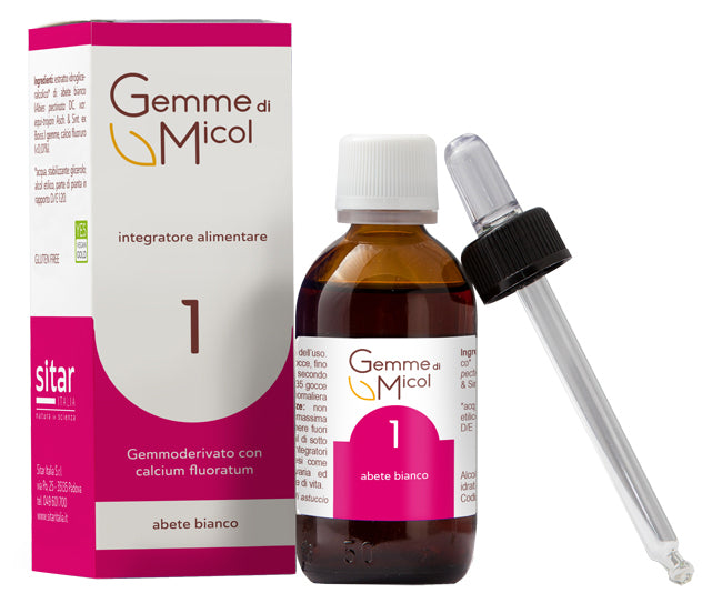 GEMME DI MICOL SOLUZIONE IDROGLICERALCOLICA 1 30 ML