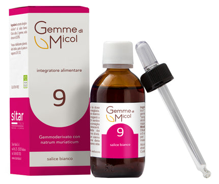 GEMME DI MICOL SOLUZIONE IDROGLICERALCOLICA 9 30 ML