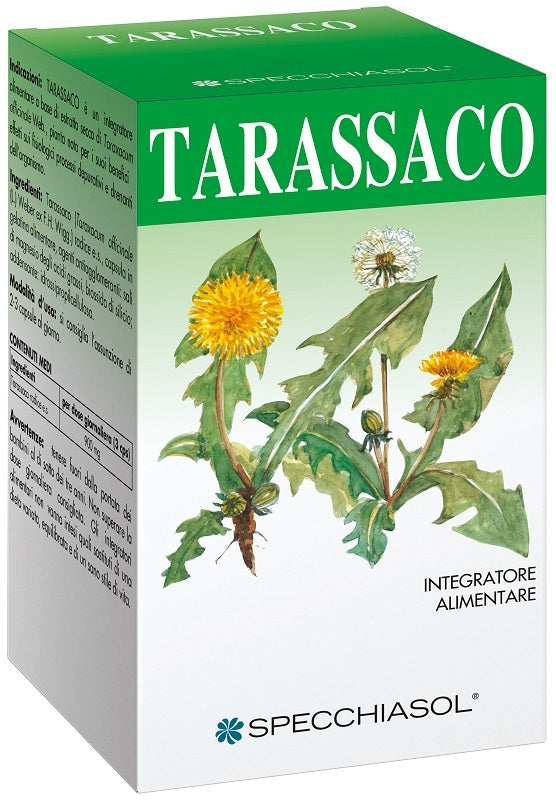 TARASSACO 60 CAPSULE