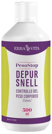 PESO STOP DEPUR SNELL 500 ML - Farmaspeed