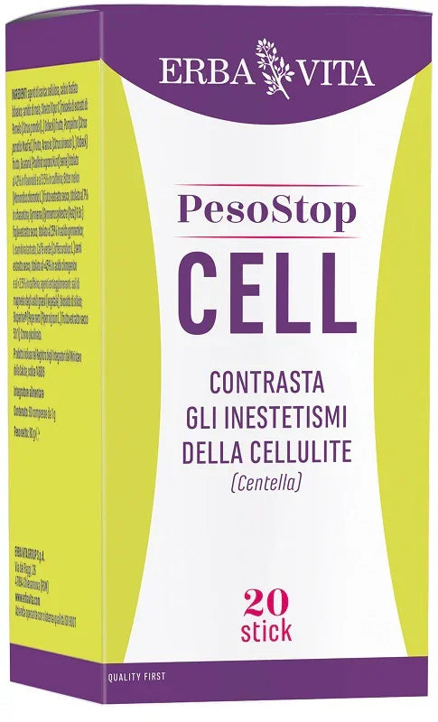PESO STOP CELL 20 STICK - Farmaspeed