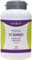 PESO STOP FIT 30 GUMMIES - Farmaspeed