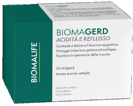 BIOMAGERD 20 STICKPACK - Farmaspeed