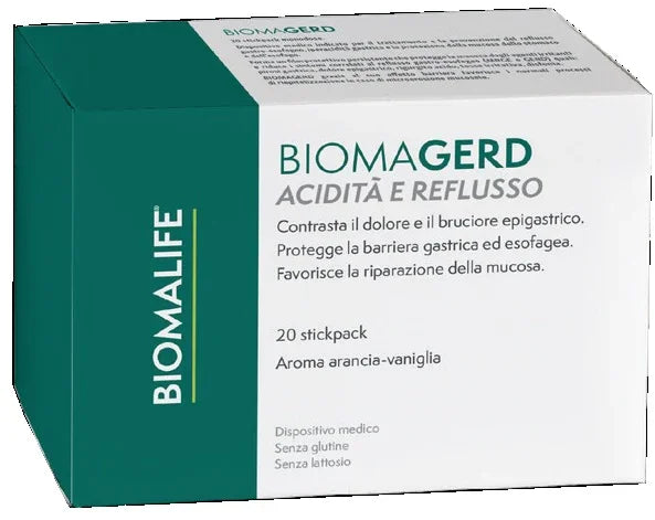 BIOMAGERD 20 STICKPACK - Farmaspeed