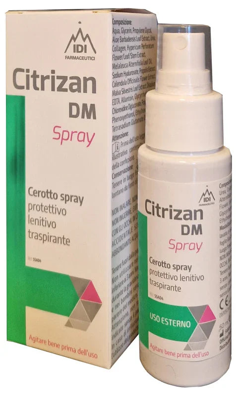 CITRIZAN DM SPRAY 50 ML - Farmaspeed