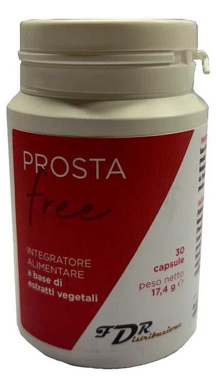 PROSTAFREE 30 CAPSULE - Farmaspeed
