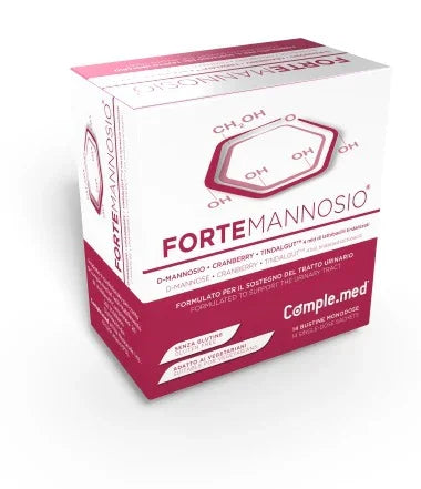 FORTEMANNOSIO 14 BUSTINE DA 12 ML - Farmaspeed