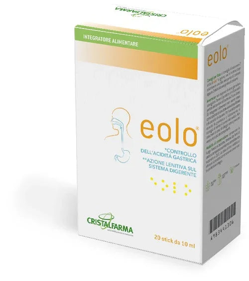 EOLO 20 STICK - Farmaspeed