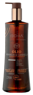 SALI DI ISCHIA OLIO ARANCIA E CANNELLA 500 ML - Farmaspeed