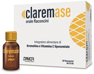 CLAREMASE ORALE 20 FLACONCINI DA 15 ML - Farmaspeed