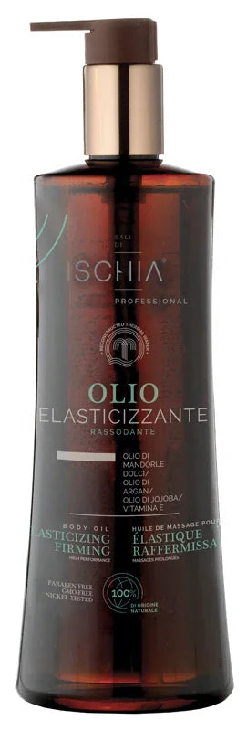SALI DI ISCHIA OLIO ELASTICIZZANTE RASSODANTE 500 ML - Farmaspeed