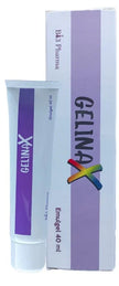 GELINA X EMULGEL 40 ML - Farmaspeed