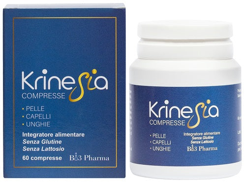 KRINESIA SKIN HAIR NAILS 60 TABLETS