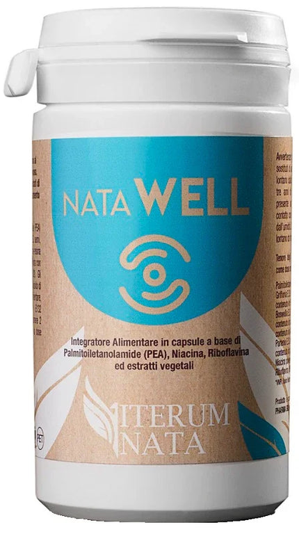 NATAWELL 30 CAPSULE - Farmaspeed