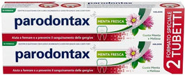 PARODONTAX BIPACK MENTA FRESCA 2 X 75 ML - Farmaspeed