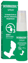 DERMOZOIL SPRAY 20 ML - Farmaspeed