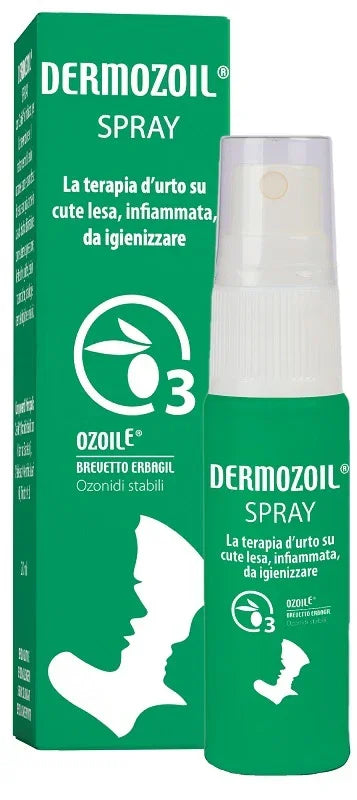 DERMOZOIL SPRAY 20 ML - Farmaspeed
