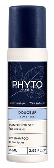 PHYTO PARIS DOUCEUR SHAMPOO SECCO 75 ML