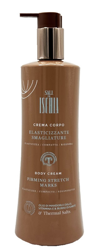 SALI DI ISCHIA CREMA CORPO ELASTICIZZANTE SMAGLIATURE 500 ML