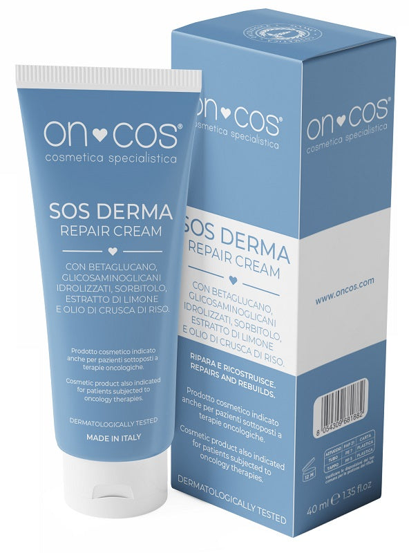 ONCOS SOS DERMA 30 ML