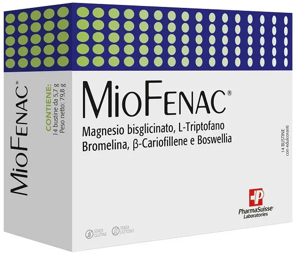 MIOFENAC 14 BUSTINE - Farmaspeed