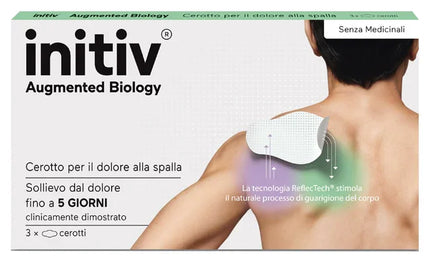 CEROTTO DOLORE SPALLA INITIV 3 PEZZI - Farmaspeed