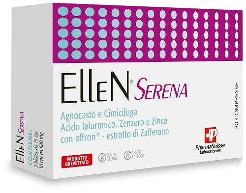 ELLEN SERENA 30 TABLETS