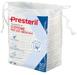 QUADROTTI COTONE IDROFILO PRESTERIL 8X7,5 CM 50 PEZZI