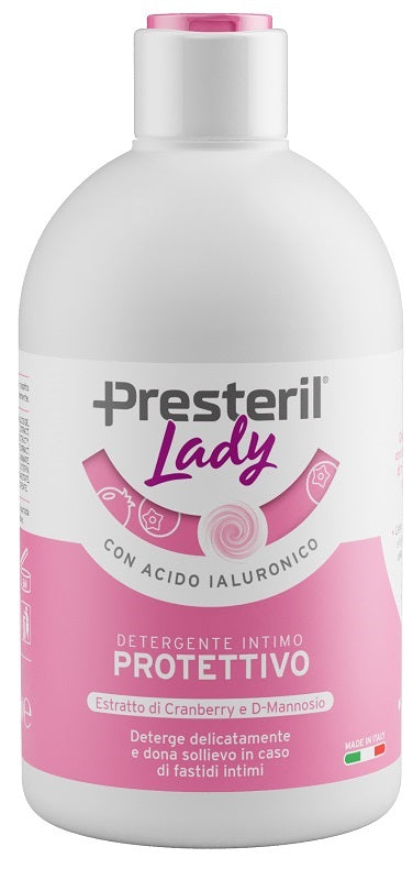 LADY PRESTERIL PROTECTIVE INTIMATE CLEANSER 250 ML