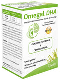 OMEGAL DHA 40 CAPSULE MOLLI - Farmaspeed