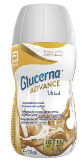 GLUCERNA ADVANCE 1,6 CAFFE' 220 ML - Farmaspeed