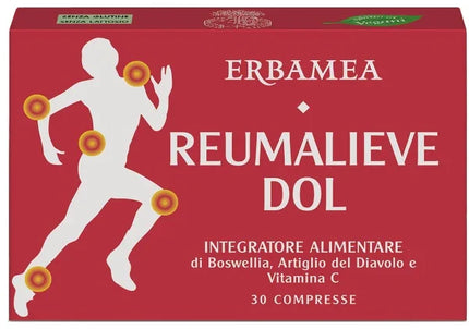 REUMALIEVE DOL 30 COMPRESSE - Farmaspeed