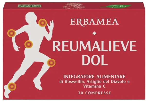 REUMALIEVE DOL 30 COMPRESSE - Farmaspeed