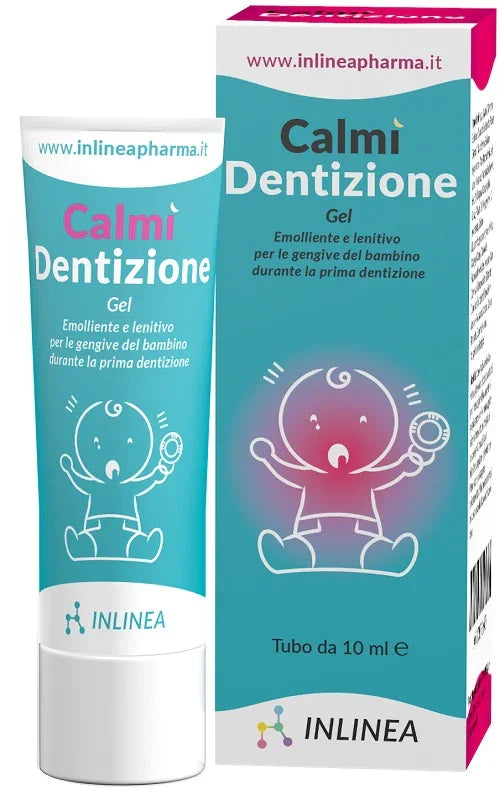 CALMI' DENTIZIONE GEL 10 ML - Farmaspeed