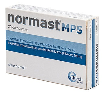NORMAST MPS 20 TABLETS