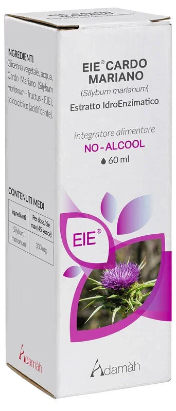 EIE CARDO MARIANO GOCCE 60 ML - Farmaspeed