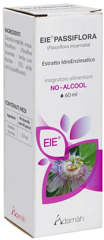 EIE PASSIFLORA GOCCE 60 ML - Farmaspeed