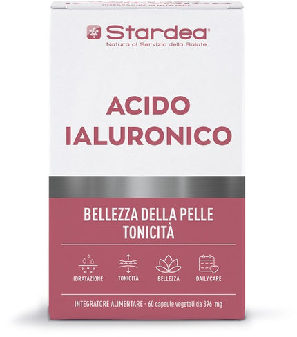 STARDEA ACIDO IALURONICO 60 CAPSULE